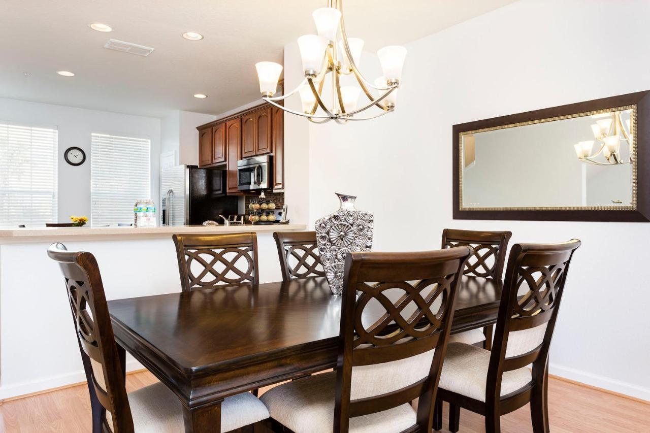 3Br 4 Bath Large Condo 5Min Conv Center 1732Ft Orlando Exterior photo