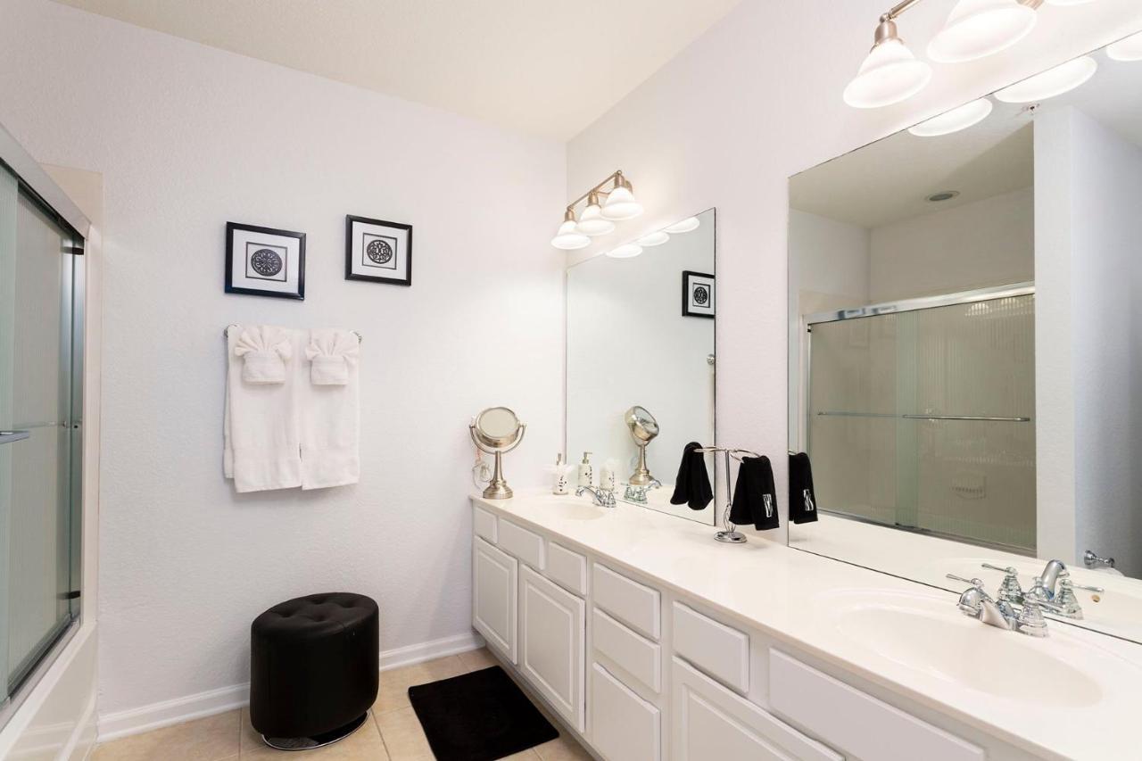 3Br 4 Bath Large Condo 5Min Conv Center 1732Ft Orlando Exterior photo