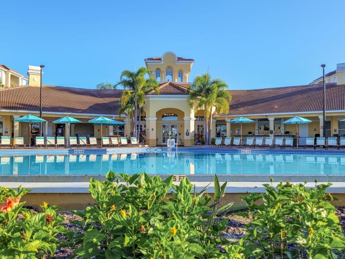 3Br 4 Bath Large Condo 5Min Conv Center 1732Ft Orlando Exterior photo