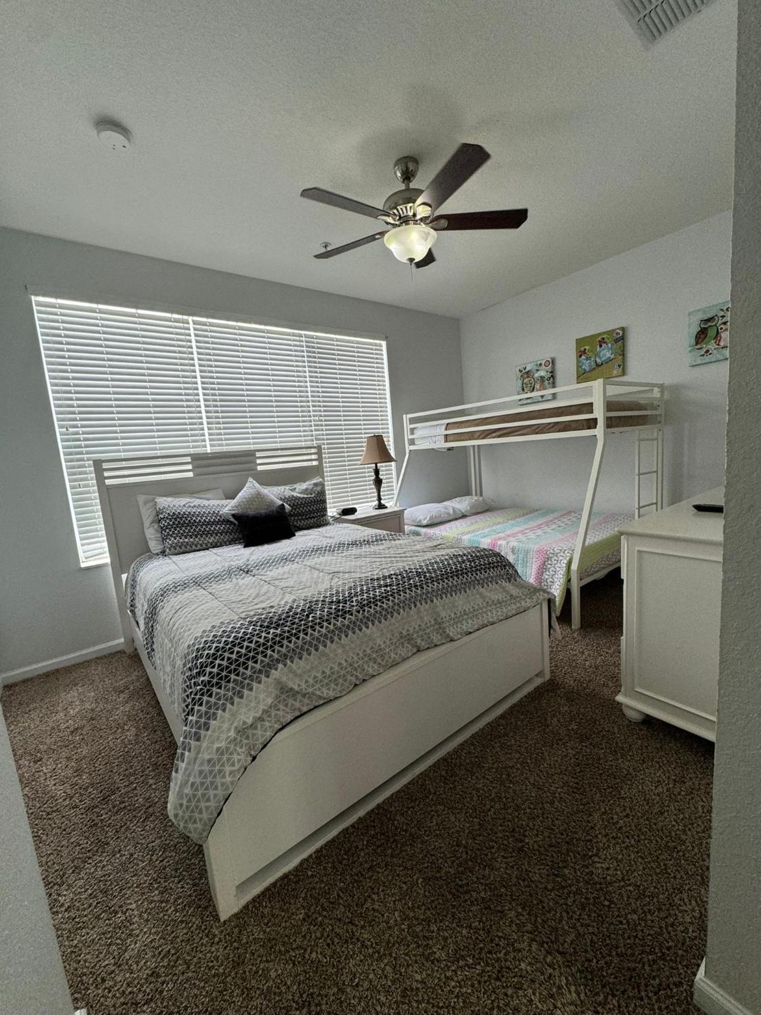 3Br 4 Bath Large Condo 5Min Conv Center 1732Ft Orlando Exterior photo